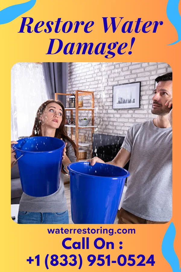water restoration Precision Damage Recovery Crew Minturn